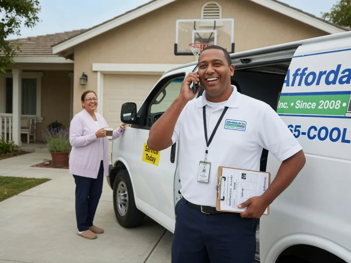 Central Ac Repair Nottawa, MI FAQs